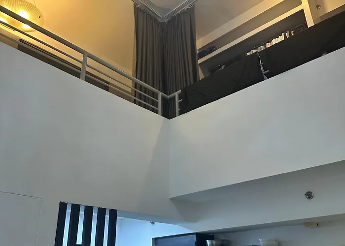 Apartamento The Pearl - Bgc Mckinley Park 2br *