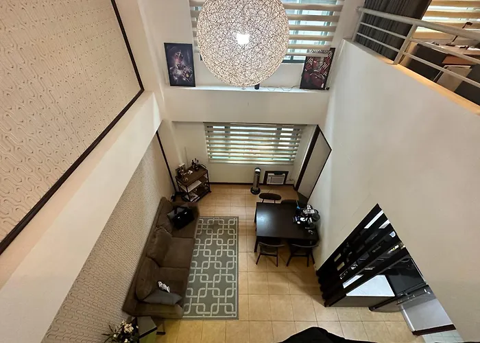 The Pearl - Bgc Mckinley Park 2br Apartamento *