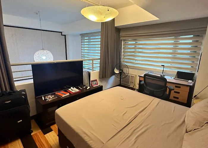 Apartamento The Pearl - Bgc Mckinley Park 2br