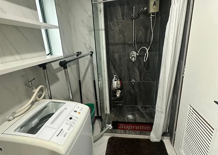 Apartamento The Pearl - Bgc Mckinley Park 2br Manila