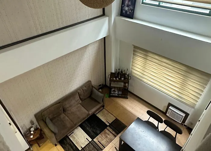 Apartamento The Pearl - Bgc Mckinley Park 2br Manila